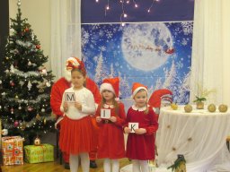 2024-12-06 Mikołaj w przedszkolu